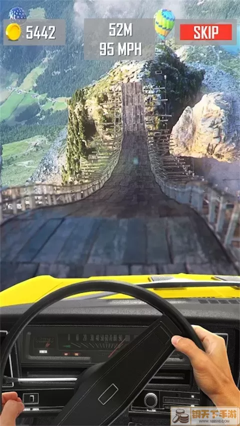 Mega Ramp Car Jumping下载官方版