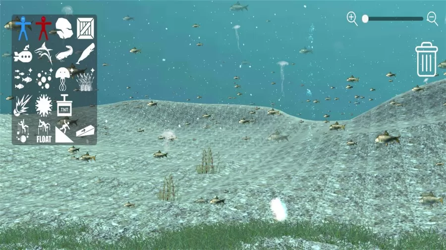 海底世界模拟最新版下载图0