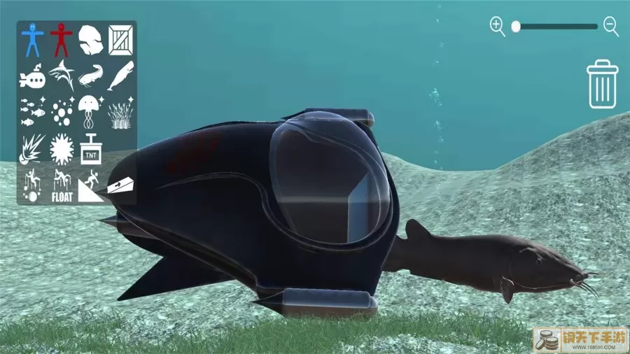 海底世界模拟最新版下载