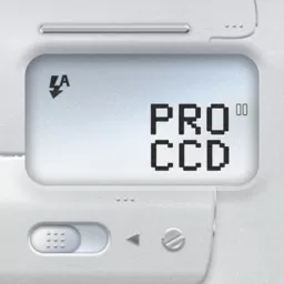 ProCCD复古CCD相机胶片滤镜2024最新版