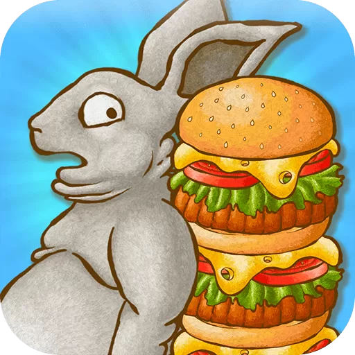 兔子和汉堡游戏手机版