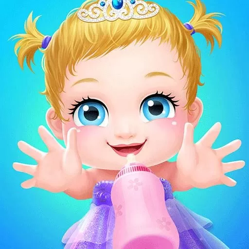 公主的新生小宝宝游戏官网版