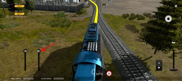 美国火车模拟器中文安卓手机版图3