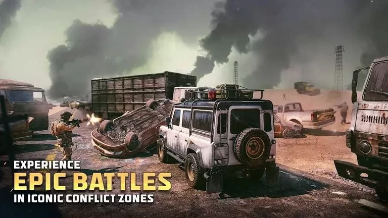 Tanks Game官方版图1