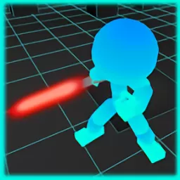 Stickman Neon Warriors Sword Fighting安卓手机版下载