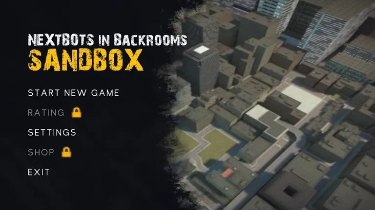 幕后的Nextbots：沙盒安卓版本图2