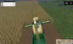 模拟农场16玉米收割机怎么用