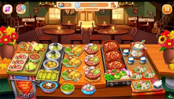 Asian Cooking Star游戏最新版图2