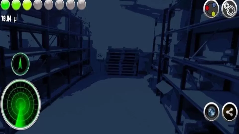 鬼魂探测器（模拟雷达探索幽灵）免费下载真人版图2