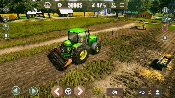 Farm Simulator 24安卓版最新图2
