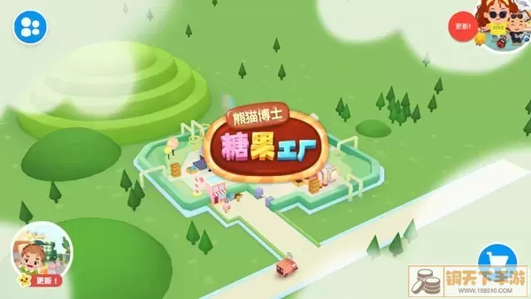 熊猫博士糖果工厂版(Candy Factory)下载最新版