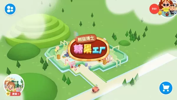 熊猫博士糖果工厂版(Candy Factory)下载最新版图3