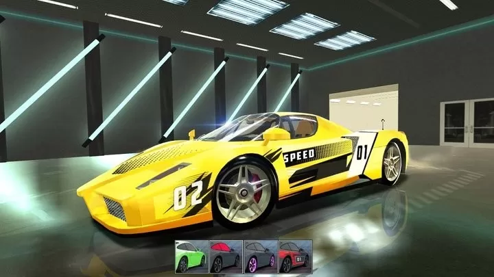 Car Simulator 2游戏安卓版图1