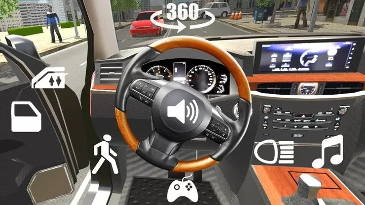 Car Simulator 2游戏安卓版图3