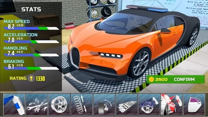 Car Simulator 2游戏安卓版图2