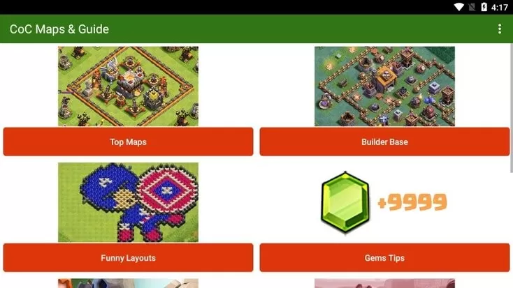 Clash of clans maps下载免费版图1