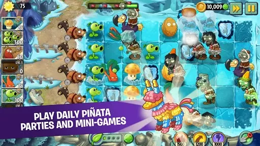 Plants Vs Zombies 2手游免费版图2