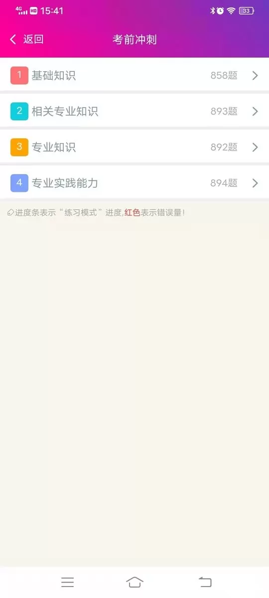 临床医学检验技术师官网版app图2