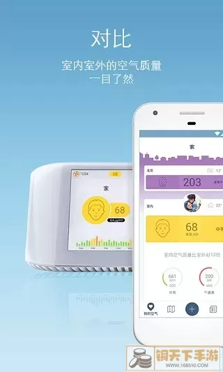 Air Quality | AirVisual安卓版下载