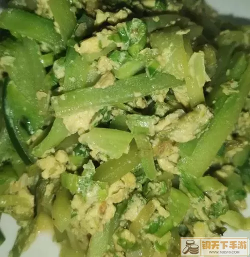 史小坑的黑暗料理蜂蜜罐的绿色料理是什么