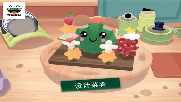 Toca Kitchen Sushi官方版下载图0