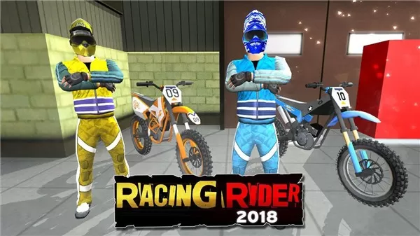 Rider 2018 - Bike Stunts游戏最新版图0