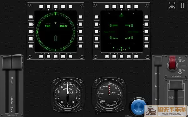 F18模拟起降手机版下载