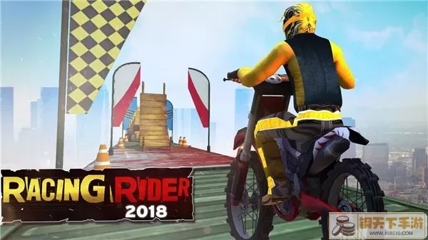 Rider 2018 - Bike Stunts游戏最新版