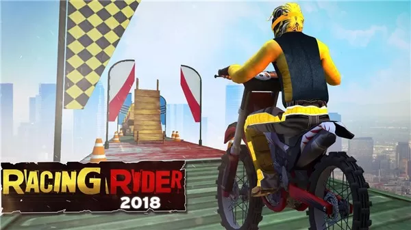 Rider 2018 - Bike Stunts游戏最新版图2