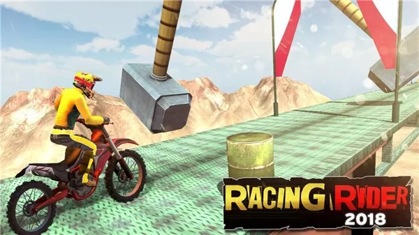 Rider 2018 - Bike Stunts游戏最新版图1