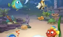 梦幻水族箱破解版无限内购