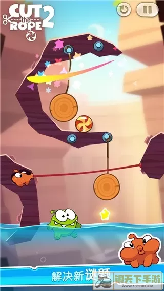 Cut the Rope 2下载安卓