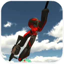 Stickman Rope Hero官方版