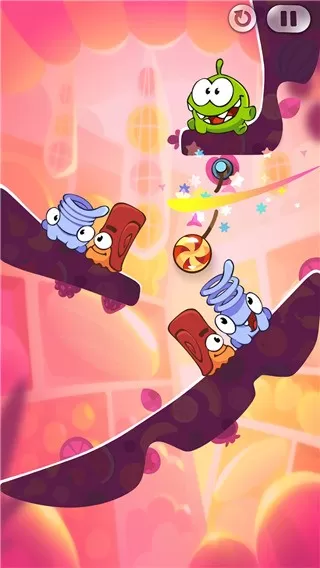 Cut the Rope 2下载安卓图0