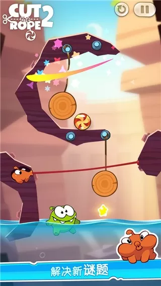 Cut the Rope 2下载安卓图3