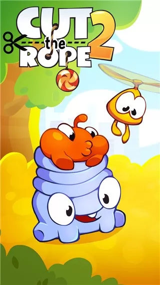 Cut the Rope 2下载安卓图1