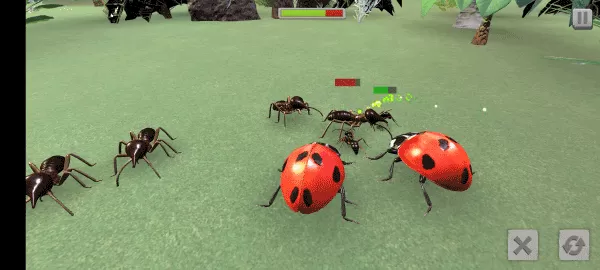 Bug Battle Simulator 2安卓版本图0