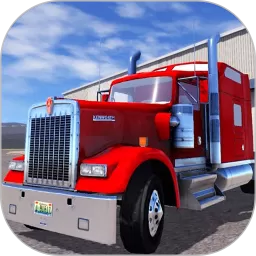 模拟卡车乐园游戏手机版 v1.2.4 