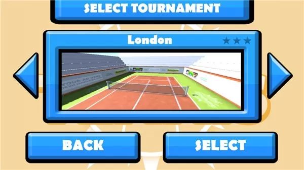 指尖网球中文(Fingertip Tennis)手机版图1