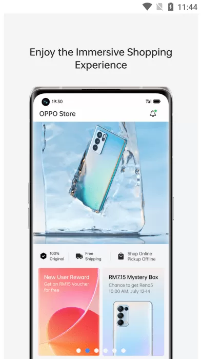 OPPO Store下载安装免费图2