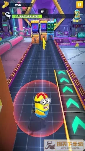 Minion Rush下载手机版