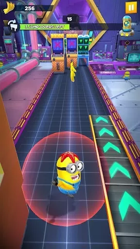 Minion Rush下载手机版图3