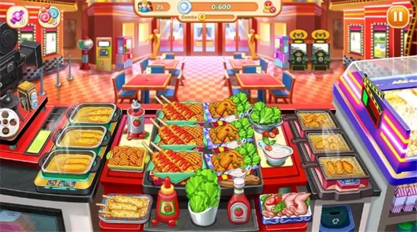 Asian Cooking Star下载安卓图1