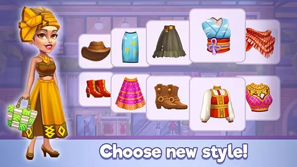 Fashion Shop正版下载图2