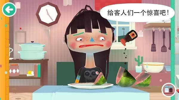 托卡小厨房2(Toca Boca Jr)安卓版app图1