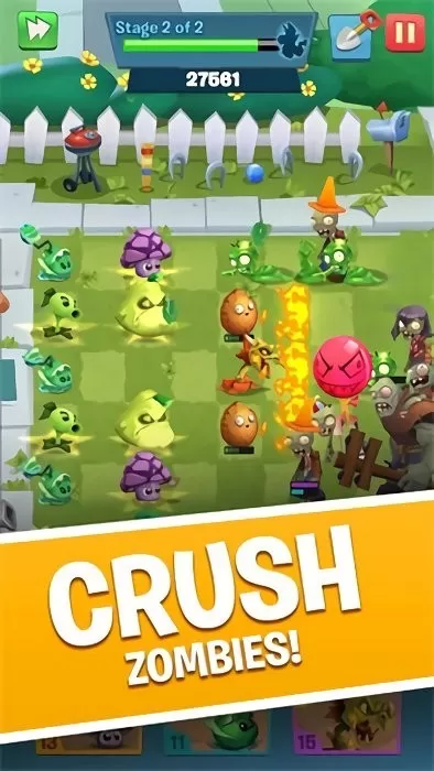 PvZ 3手机游戏图2