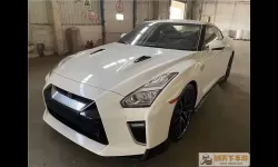 巅峰极速GTR