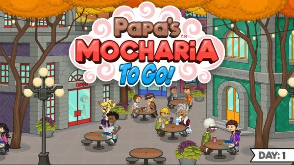 Papas Mocharia To Go下载手机版图2