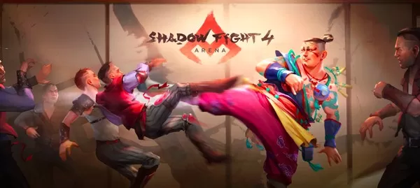 Shadow Fight 4游戏手机版图2