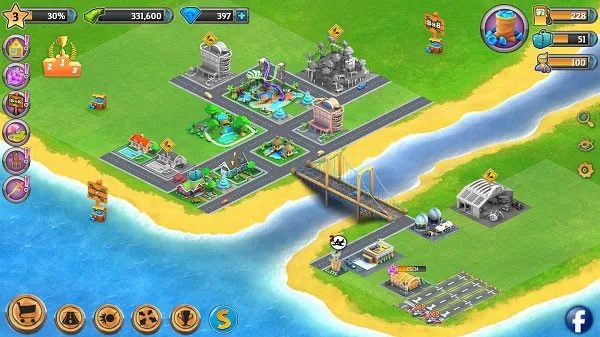 City Island: Airport下载安卓版图2